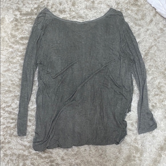 BOHO FLOWY LONG SLEEVE!!!!!!!!!!! - Picture 2 of 2